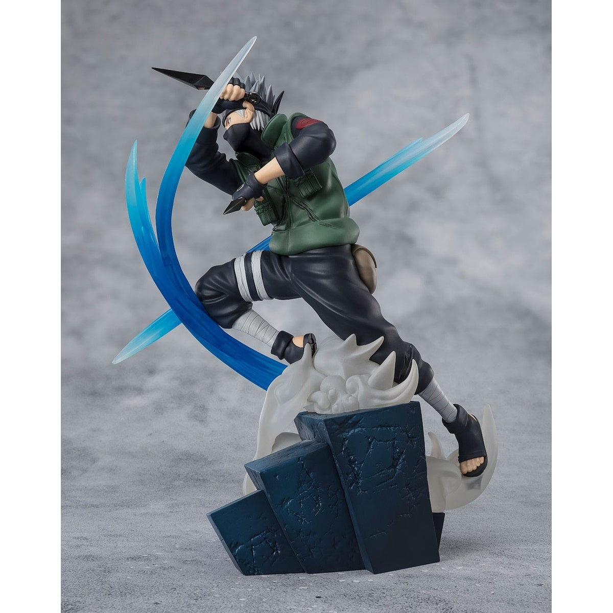 Zdjęcie produktu Naruto Shippuden - figurka Kakashi Hatake Figuarts Zero Extra Battle