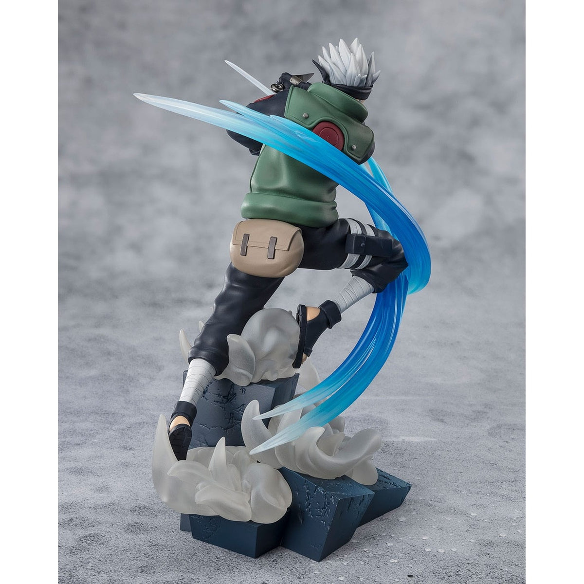 Zdjęcie produktu Naruto Shippuden - figurka Kakashi Hatake Figuarts Zero Extra Battle