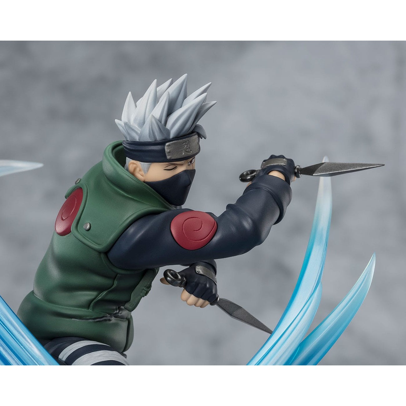 Zdjęcie produktu Naruto Shippuden - figurka Kakashi Hatake Figuarts Zero Extra Battle