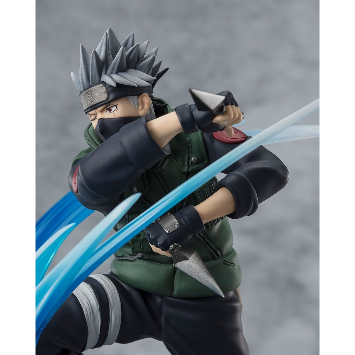 Zdjęcie produktu Naruto Shippuden - figurka Kakashi Hatake Figuarts Zero Extra Battle