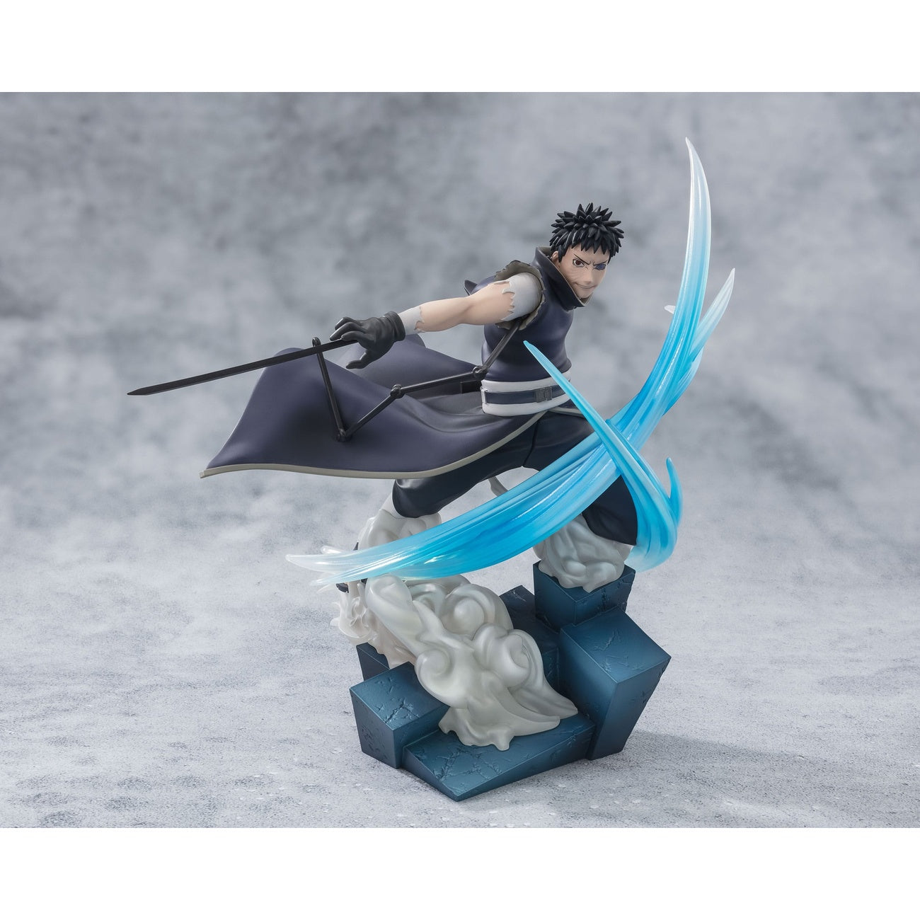 Zdjęcie produktu Naruto Shippuden - Figurka Obito Uchiha Figuarts Zero Extra Battle