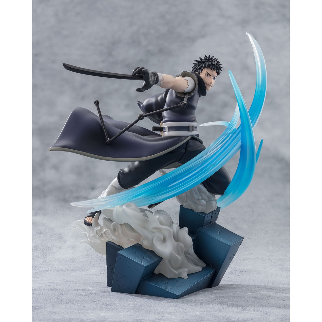 Zdjęcie produktu Naruto Shippuden - Figurka Obito Uchiha Figuarts Zero Extra Battle