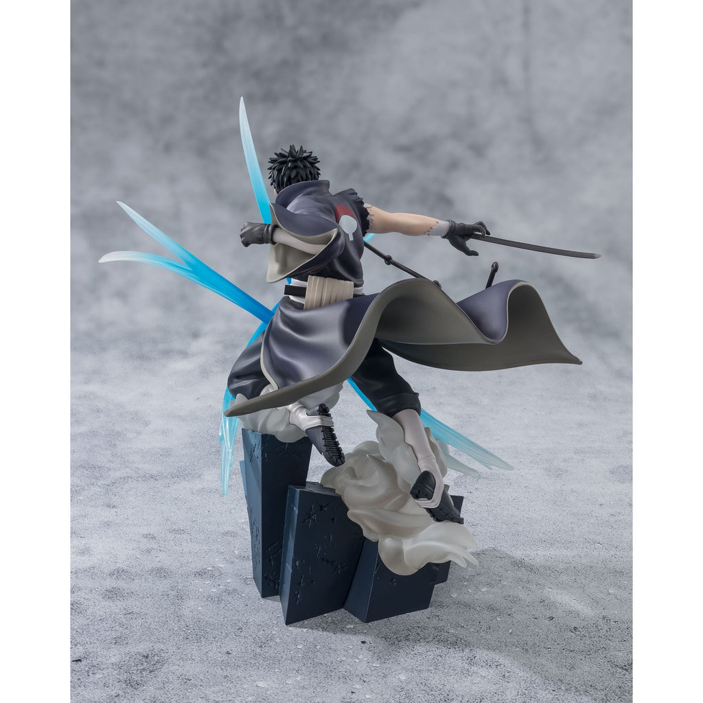 Zdjęcie produktu Naruto Shippuden - Figurka Obito Uchiha Figuarts Zero Extra Battle