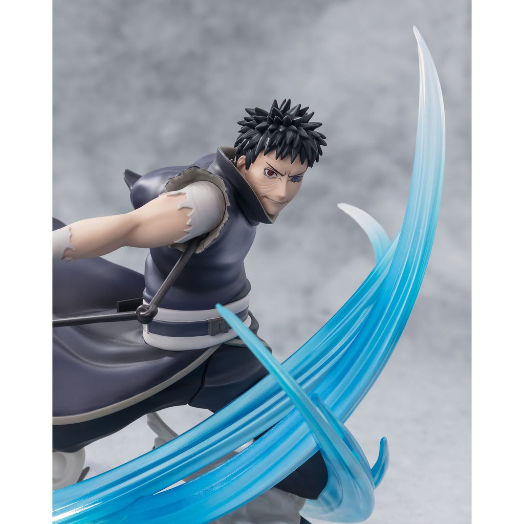 Zdjęcie produktu Naruto Shippuden - Figurka Obito Uchiha Figuarts Zero Extra Battle