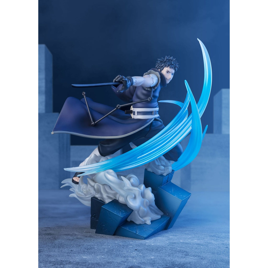 Zdjęcie produktu Naruto Shippuden - Figurka Obito Uchiha Figuarts Zero Extra Battle