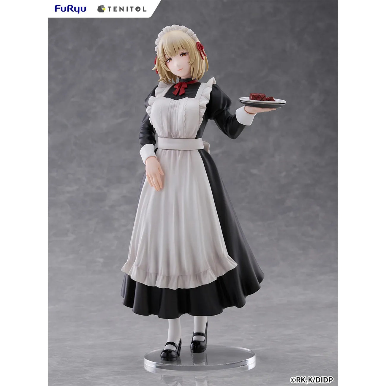 Zdjęcie produktu Delicious in Dungeon - Figurka Falin Tenitol Tall Classic Maid Version