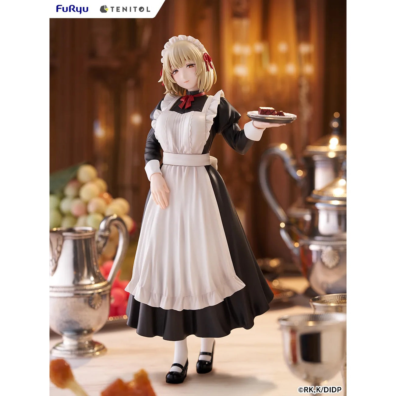 Zdjęcie produktu Delicious in Dungeon - Figurka Falin Tenitol Tall Classic Maid Version