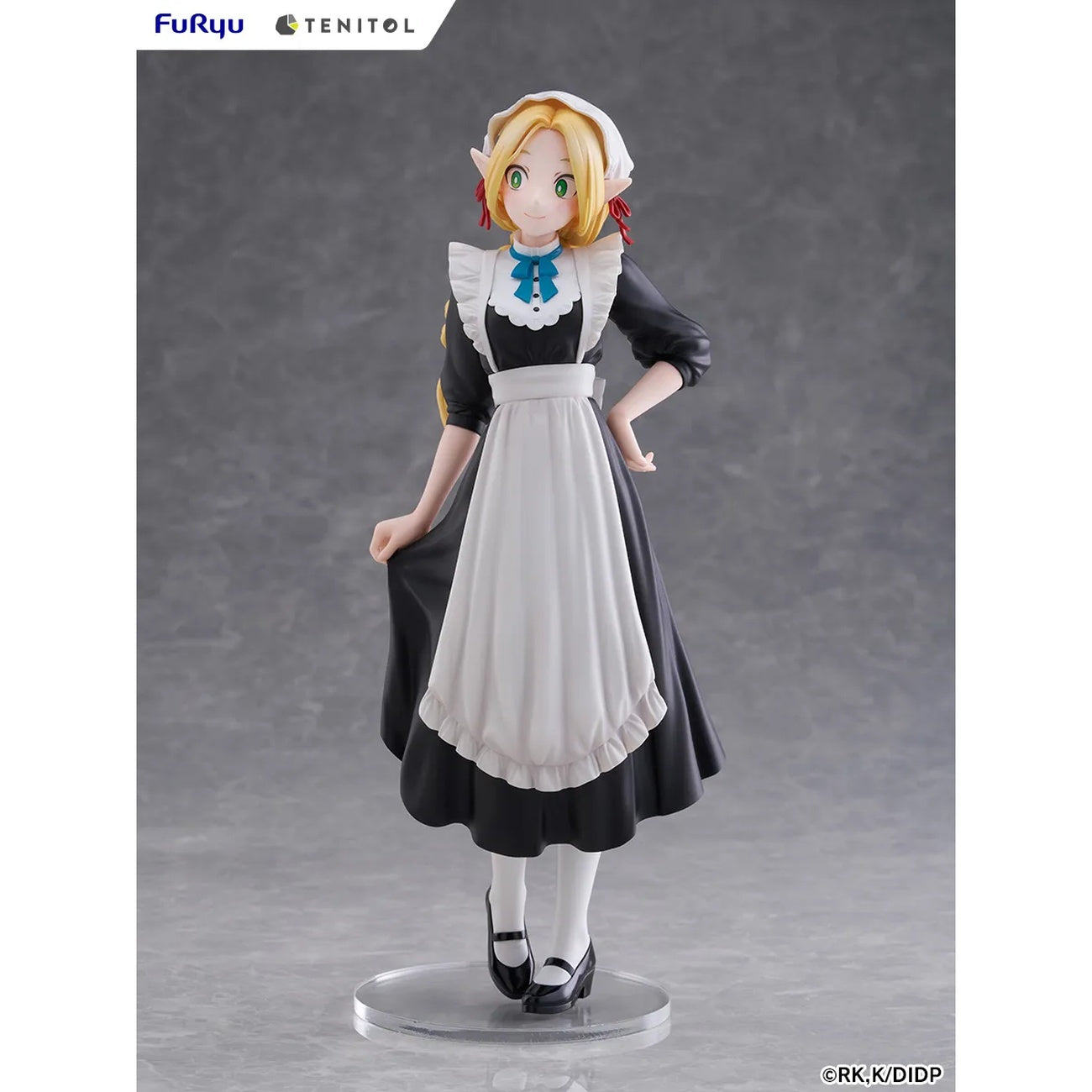 Zdjęcie produktu Delicious in Dungeon - Figurka Marcille Tenitol Tall Classic Maid Version