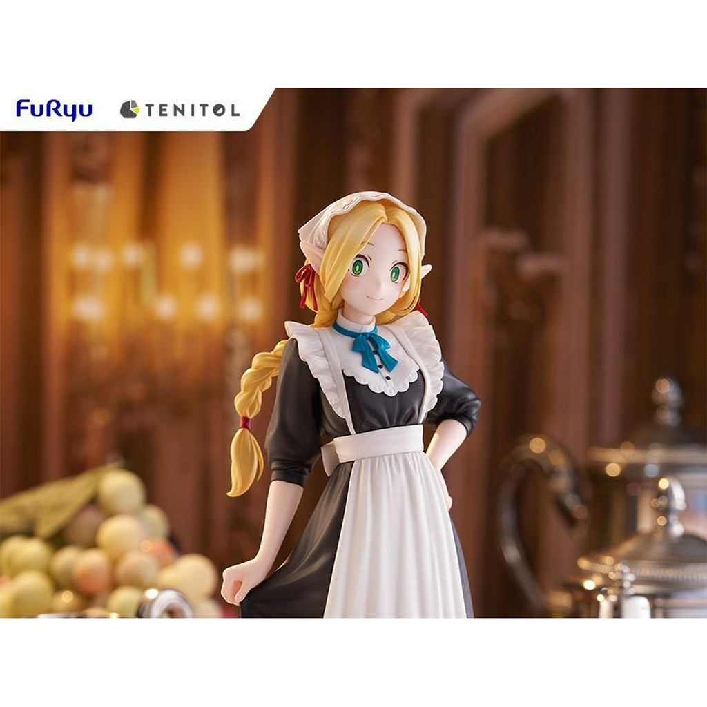 Zdjęcie produktu Delicious in Dungeon - Figurka Marcille Tenitol Tall Classic Maid Version