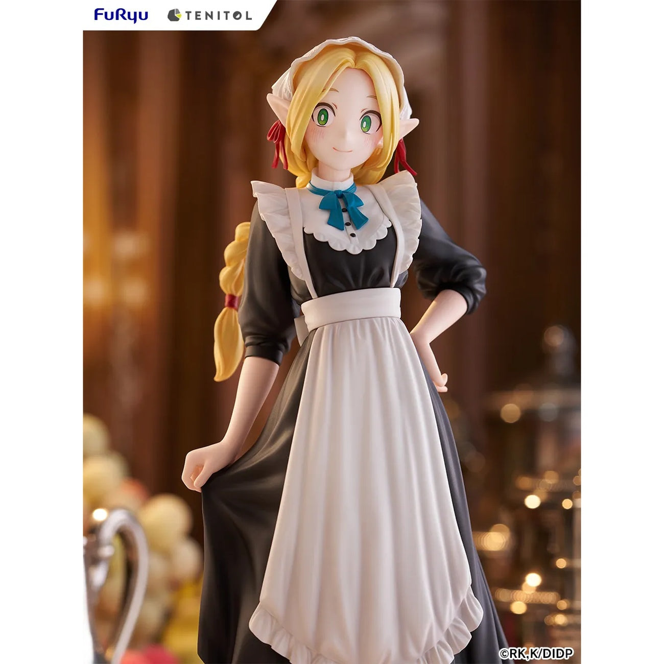 Zdjęcie produktu Delicious in Dungeon - Figurka Marcille Tenitol Tall Classic Maid Version