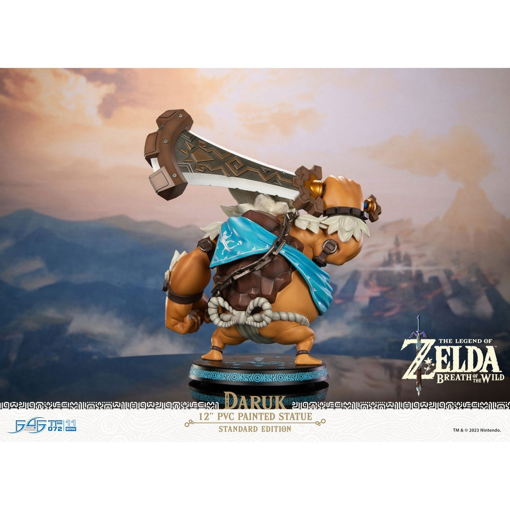 Zdjęcie produktu The Legend of Zelda - Figurka Daruk Standard Edition