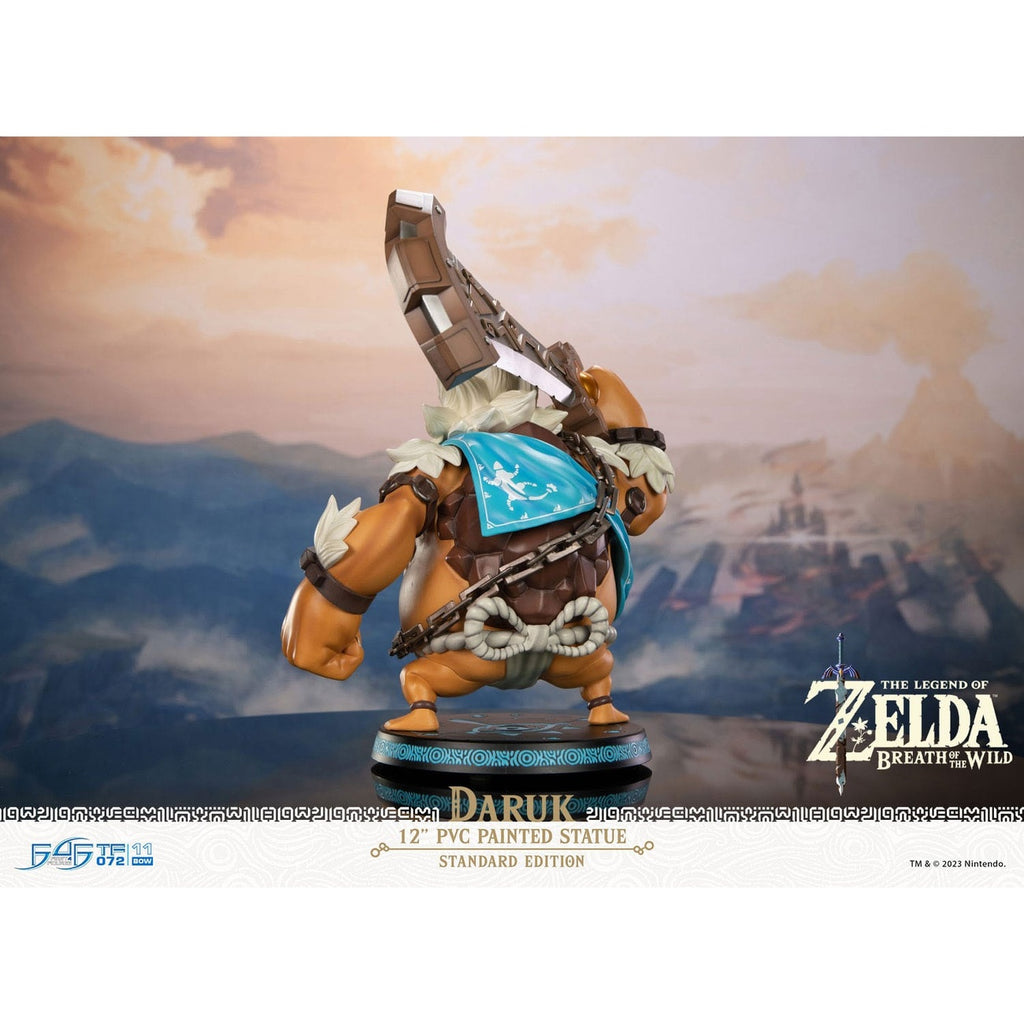 Zdjęcie produktu The Legend of Zelda - Figurka Daruk Standard Edition