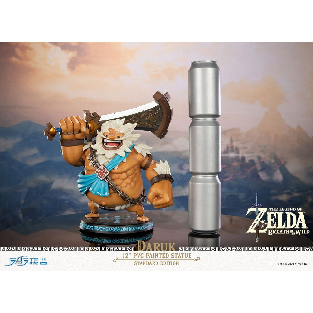 Zdjęcie produktu The Legend of Zelda - Figurka Daruk Standard Edition