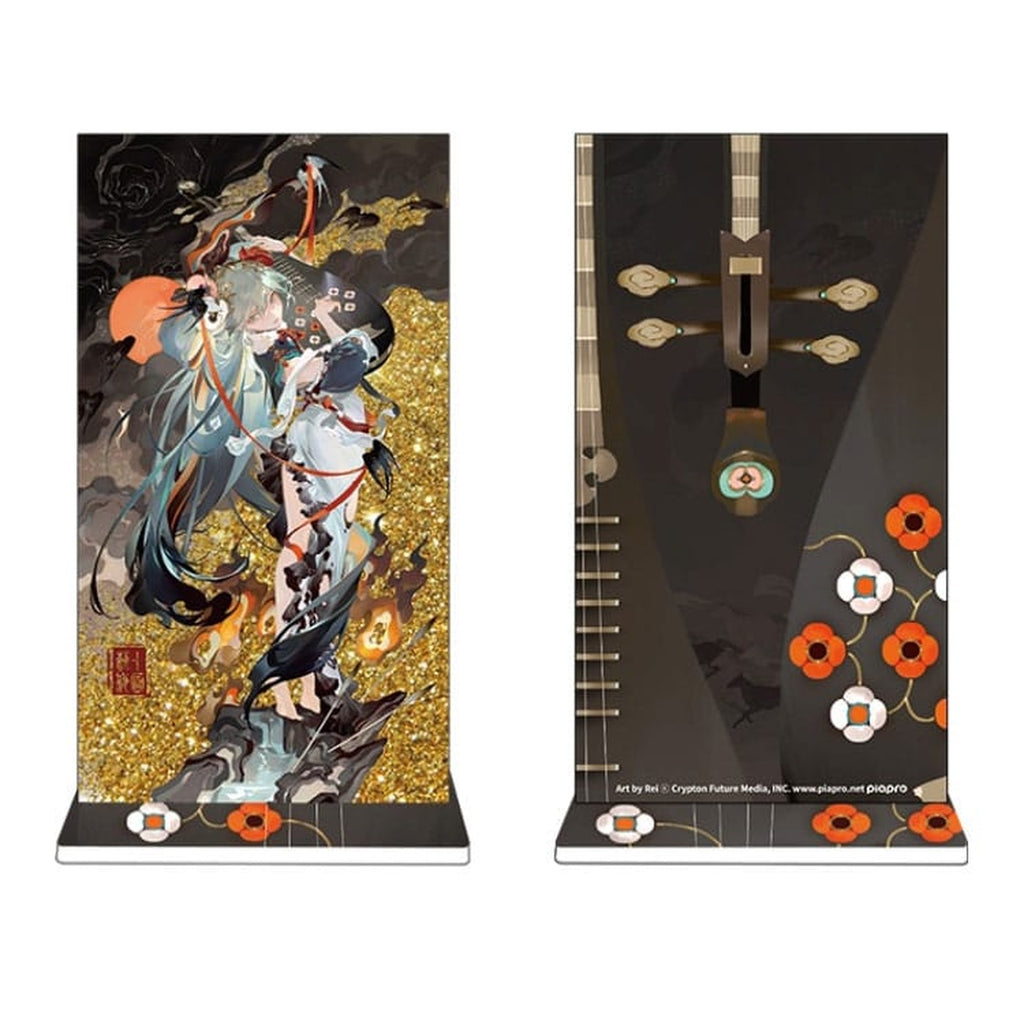 Zdjęcie produktu Hatsune Miku Figurka z Akrylu Wersja Shimian Maifu - Hatsune Miku