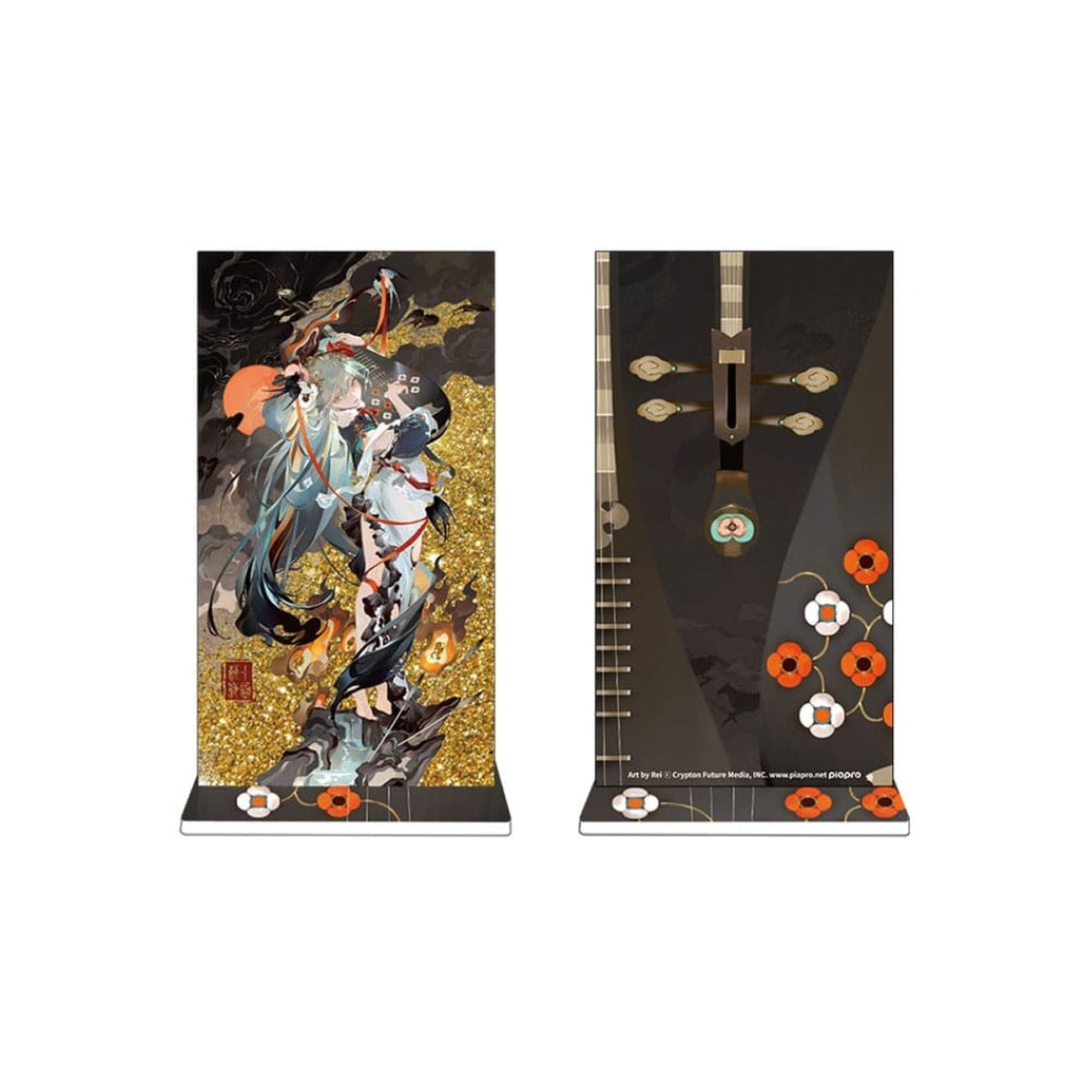 Zdjęcie produktu Hatsune Miku Figurka z Akrylu Wersja Shimian Maifu - Hatsune Miku