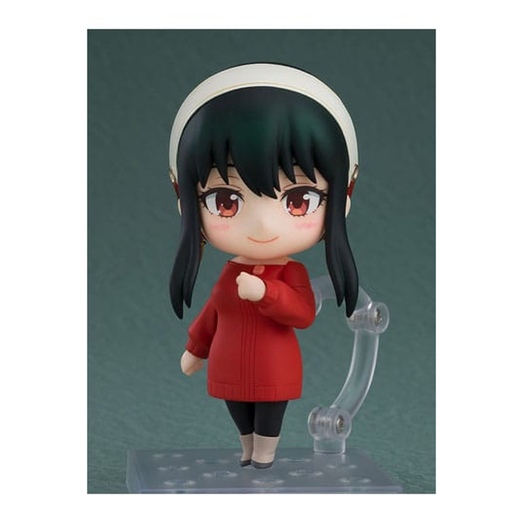 Product image Spy x Family - Yor Forger Nendoroid Action Figure Casual Outfit Ver.