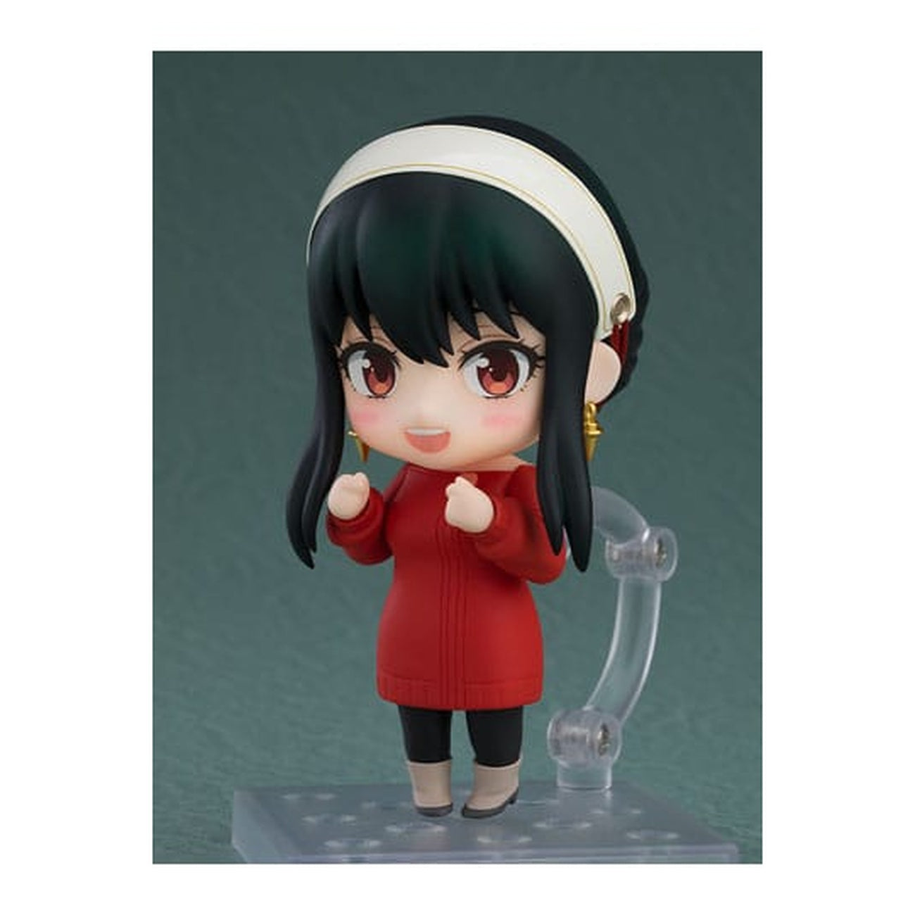 Product image Spy x Family - Yor Forger Nendoroid Action Figure Casual Outfit Ver.