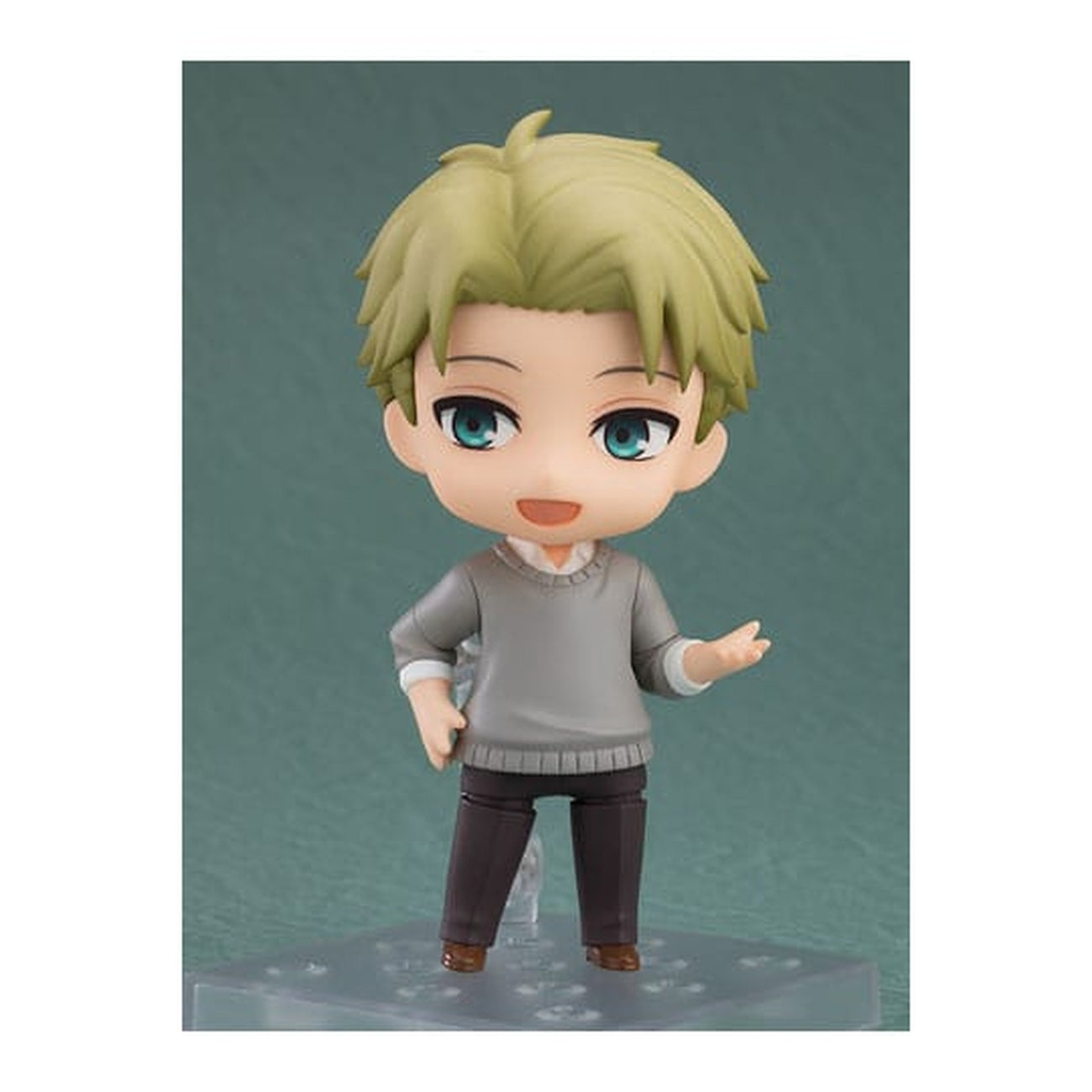 Zdjęcie produktu Spy x Family - Figurka akcji Nendoroid Loid Forger Wersja w Casualowym Stroju