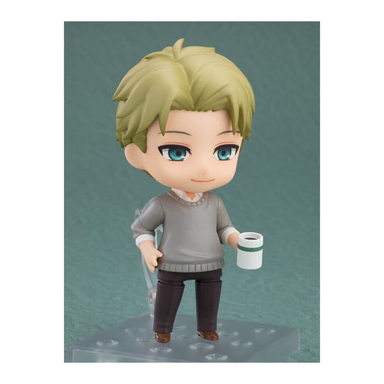 Zdjęcie produktu Spy x Family - Figurka akcji Nendoroid Loid Forger Wersja w Casualowym Stroju