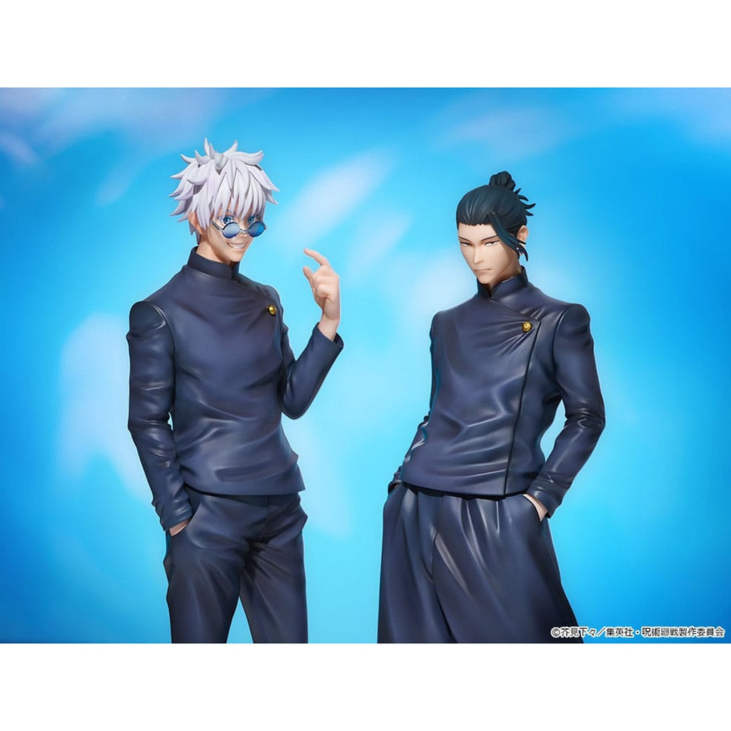 Zdjęcie produktu Jujutsu Kaisen - Figurka Suguru Geto 1:7 Tokyo High School Version