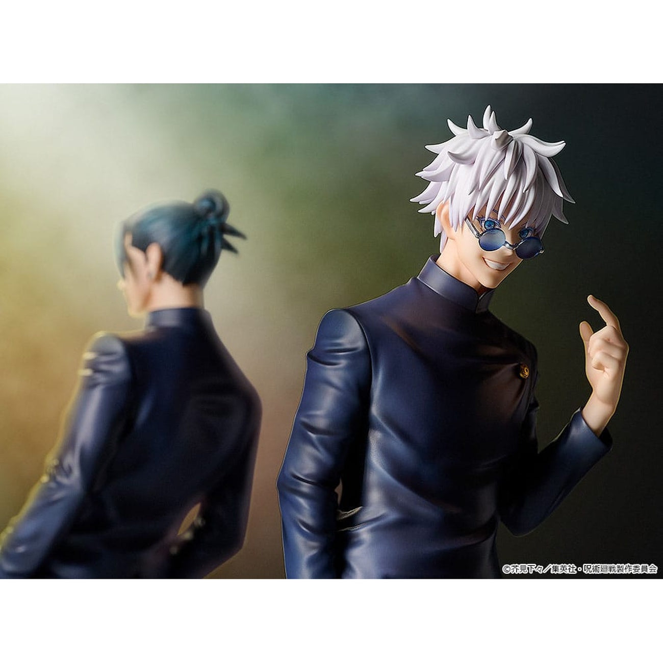 Zdjęcie produktu Jujutsu Kaisen - Figurka Suguru Geto 1:7 Tokyo High School Version