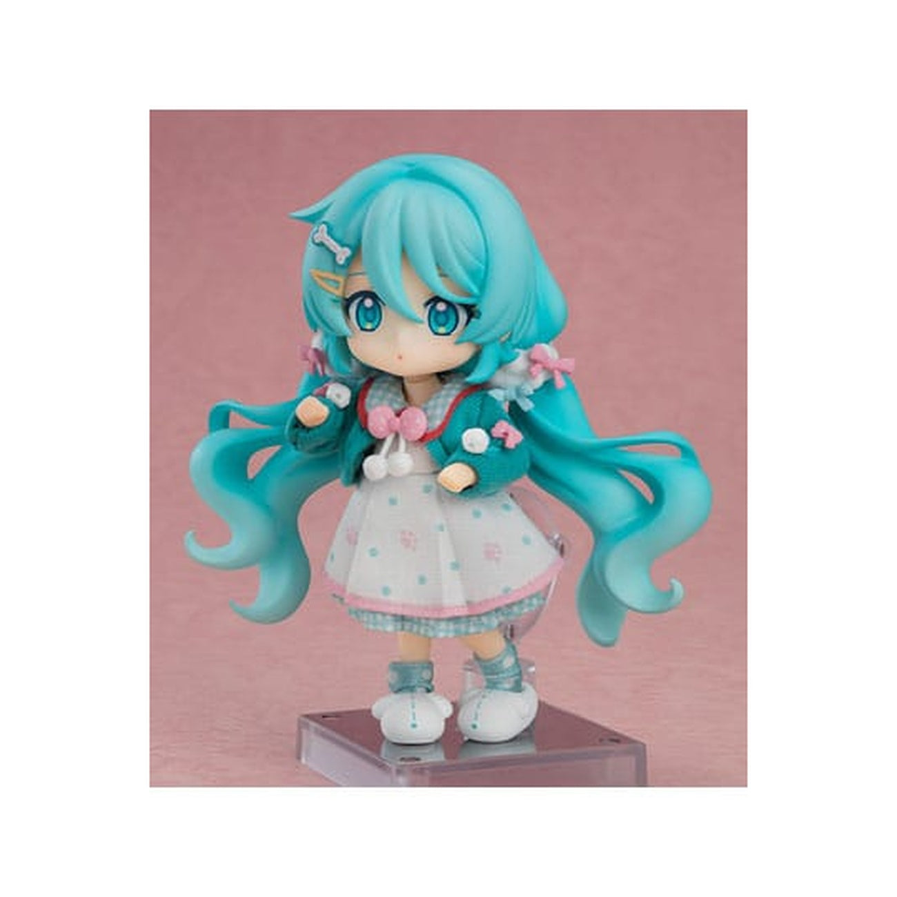 Zdjęcie produktu Figurka akcji Miku Nendoroid w wersji piżamowej / domowej – Hatsune Miku