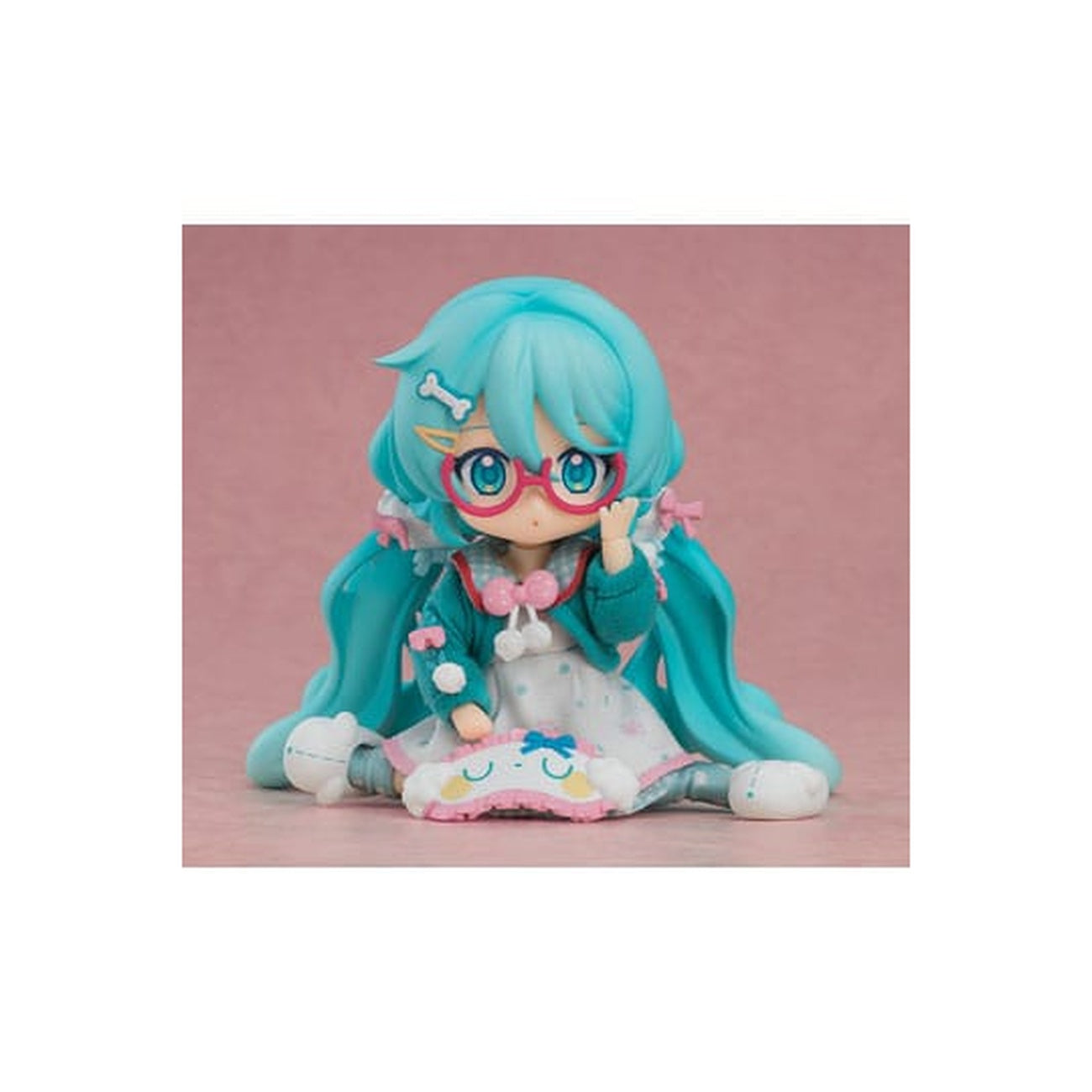 Zdjęcie produktu Figurka akcji Miku Nendoroid w wersji piżamowej / domowej – Hatsune Miku
