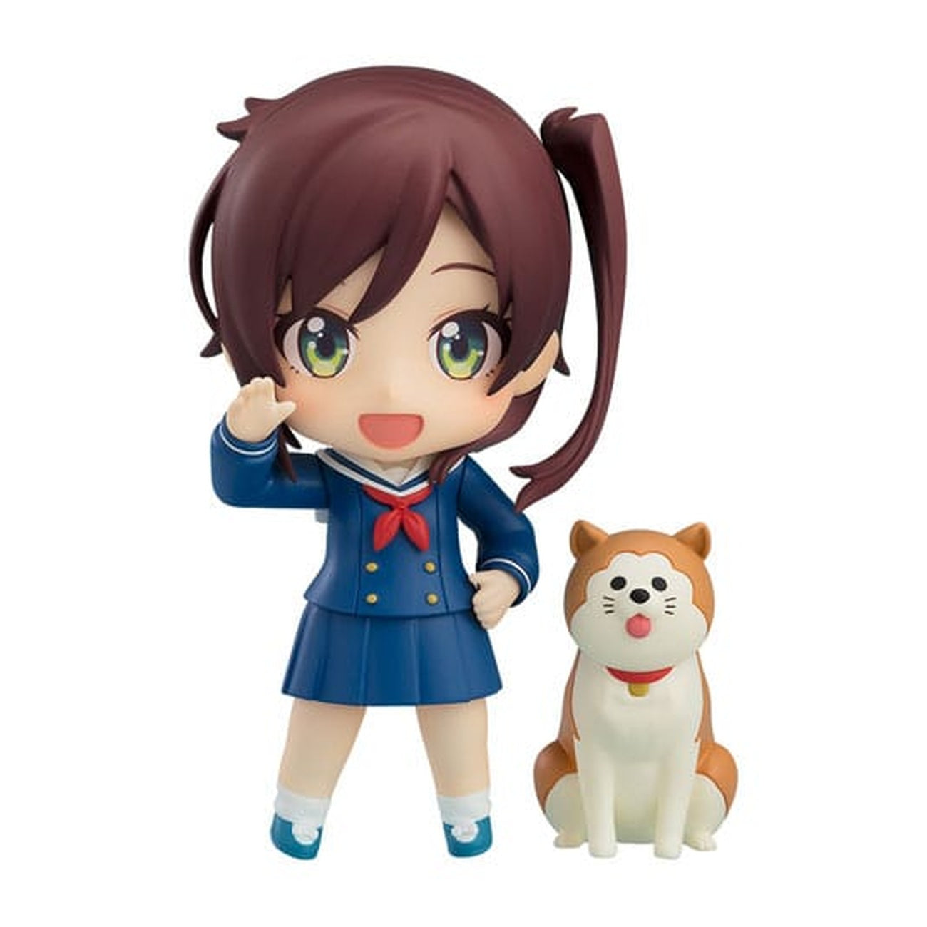 Zdjęcie produktu Train to the End of the World - Shizuru Chikura i Pochi figurka Nendoroid
