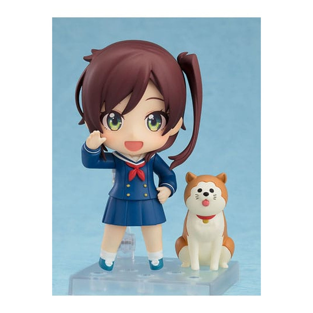 Zdjęcie produktu Train to the End of the World - Shizuru Chikura i Pochi figurka Nendoroid