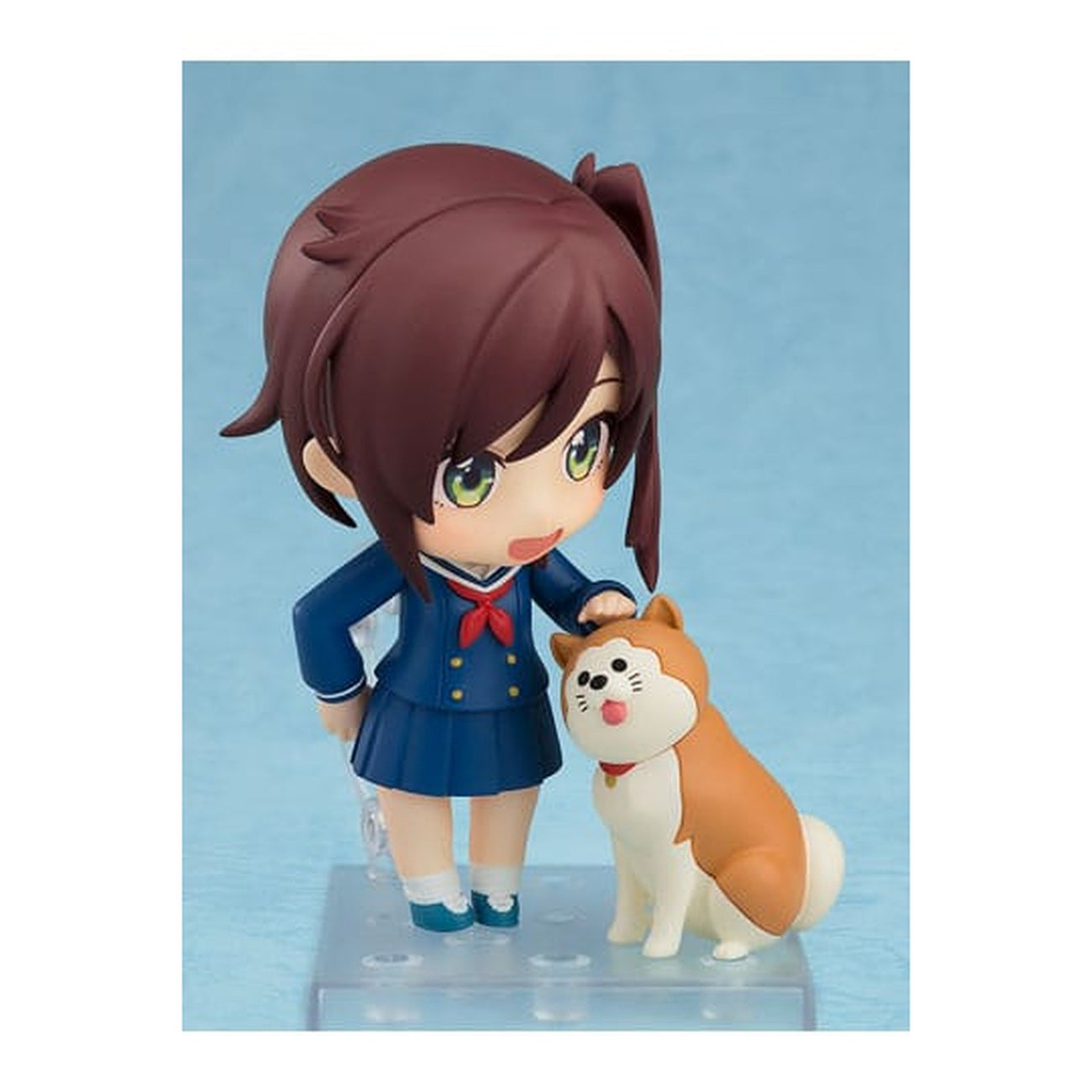 Zdjęcie produktu Train to the End of the World - Shizuru Chikura i Pochi figurka Nendoroid
