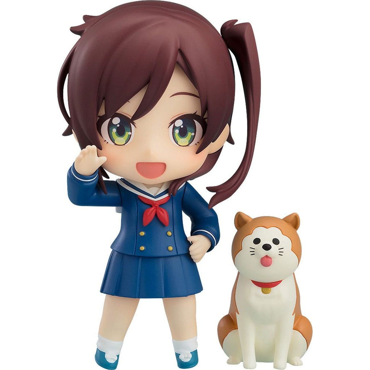 Zdjęcie produktu Train to the End of the World - Shizuru Chikura i Pochi figurka Nendoroid