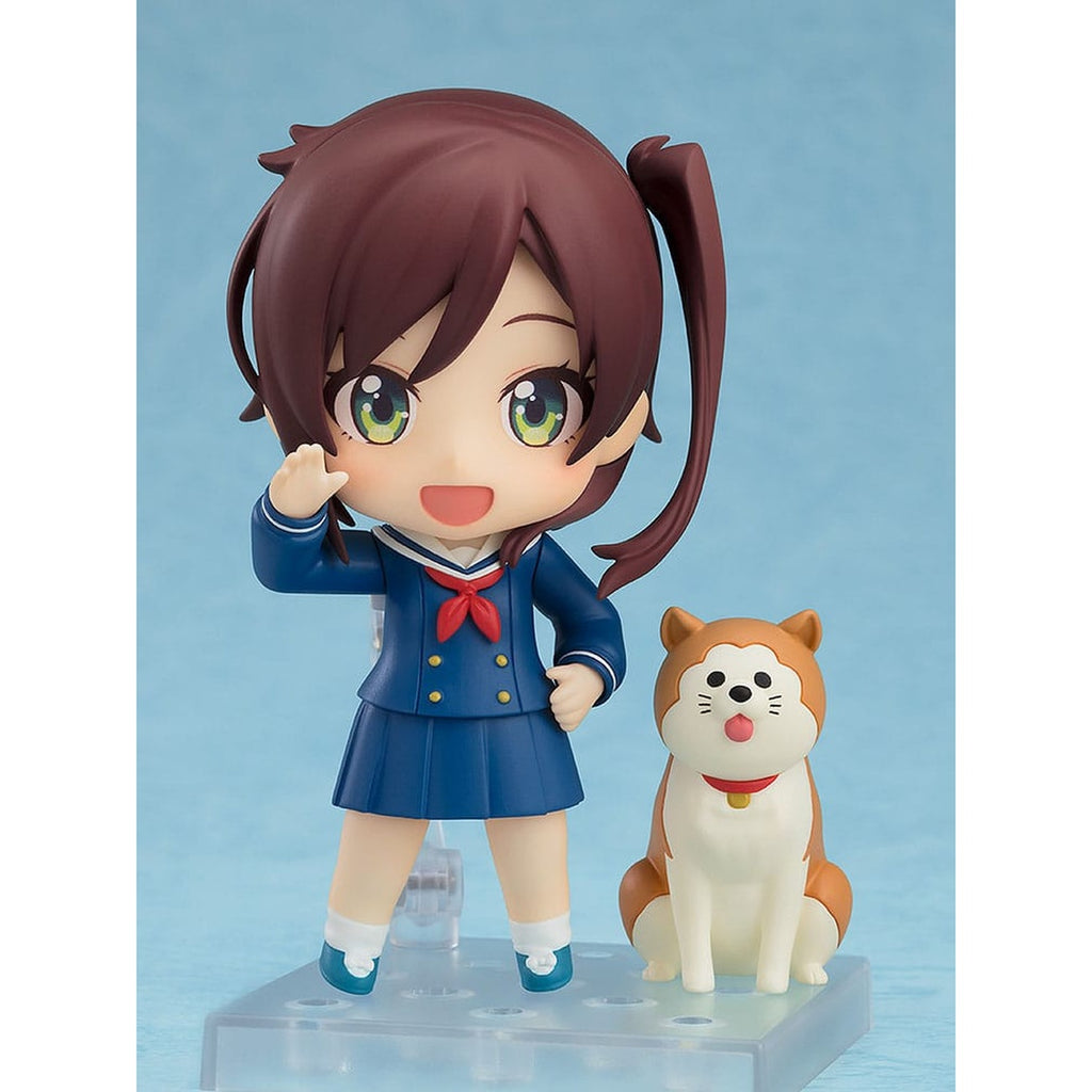 Zdjęcie produktu Train to the End of the World - Shizuru Chikura i Pochi figurka Nendoroid