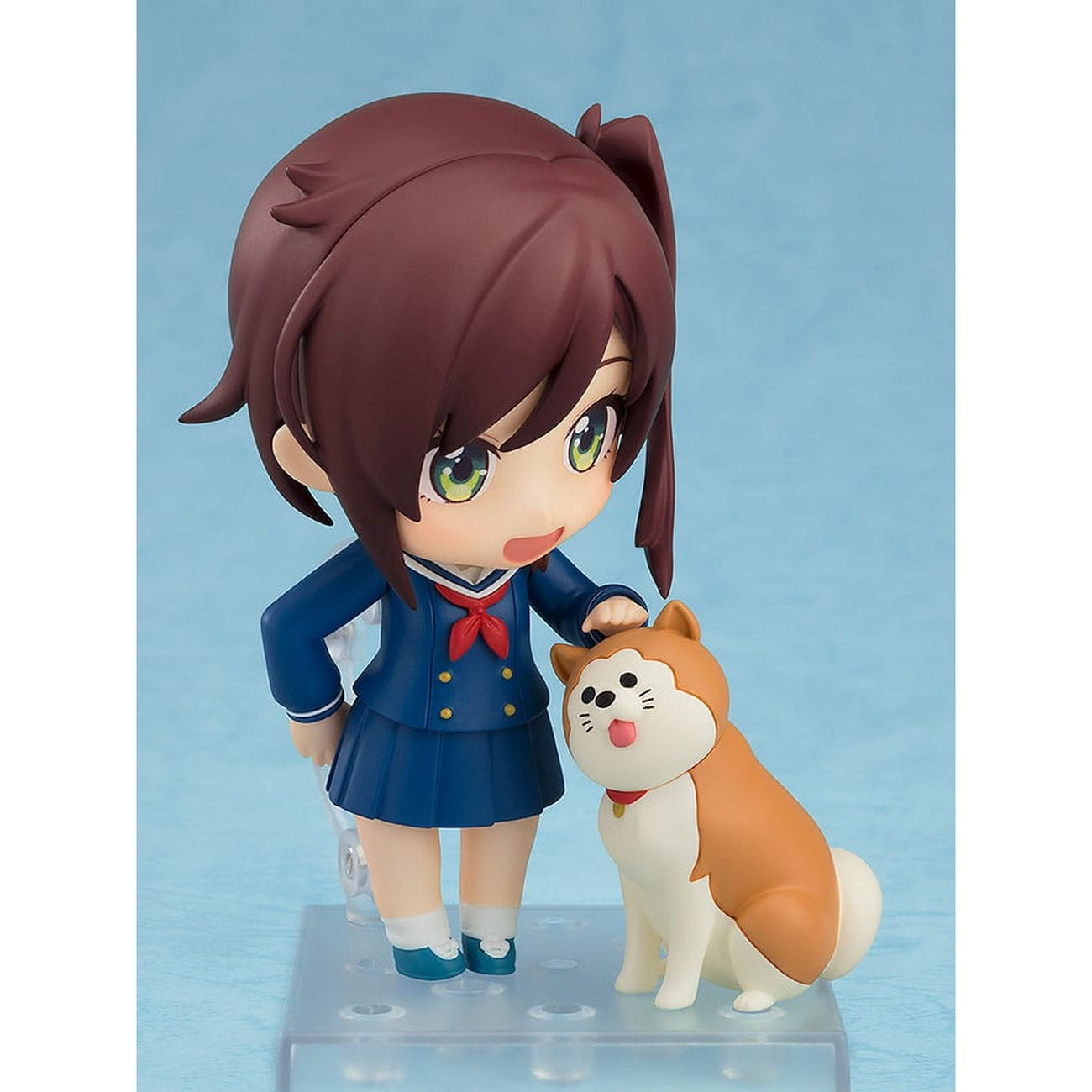 Zdjęcie produktu Train to the End of the World - Shizuru Chikura i Pochi figurka Nendoroid