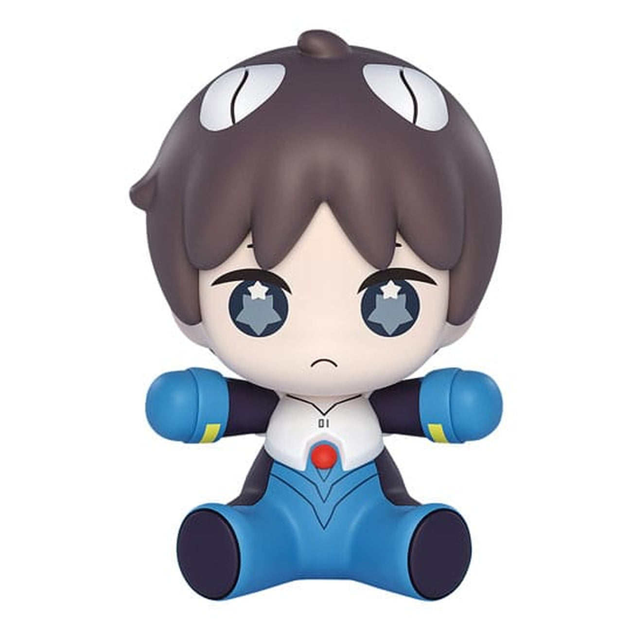 Product image Neon Genesis Evangelion - Shinji Ikari Good Smile Chibi Figure Plugsuit Version
