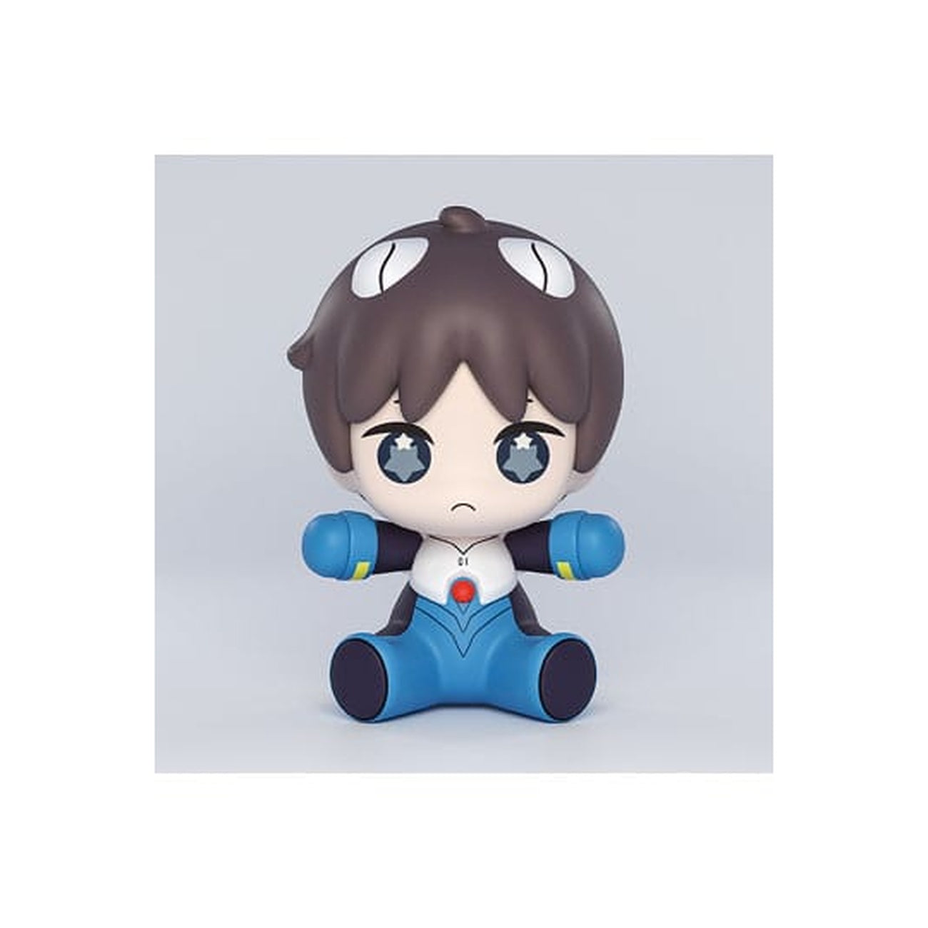 Product image Neon Genesis Evangelion - Shinji Ikari Good Smile Chibi Figure Plugsuit Version