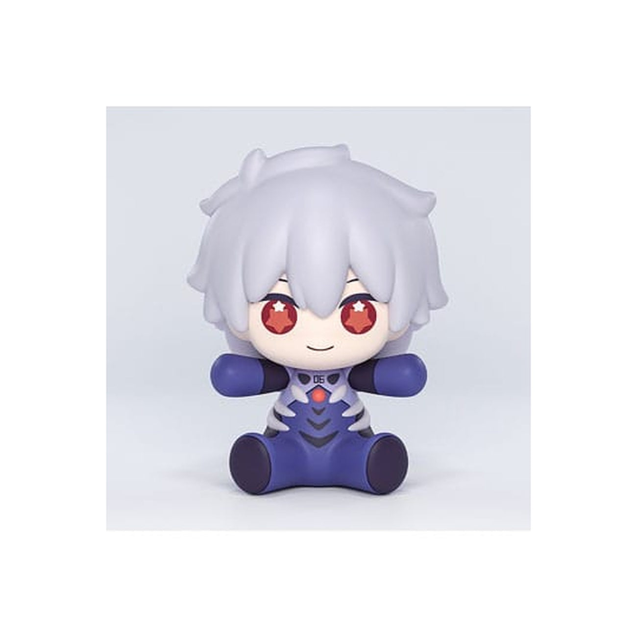 Zdjęcie produktu Neon Genesis Evangelion - Figurka Chibi Kaworu Nagisa Good Smile Wersja Plugsuit