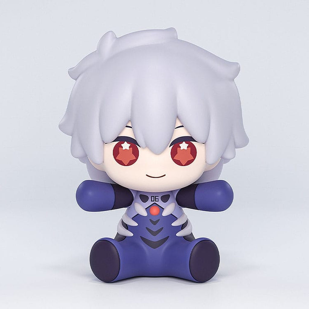 Zdjęcie produktu Neon Genesis Evangelion - Figurka Chibi Kaworu Nagisa Good Smile Wersja Plugsuit
