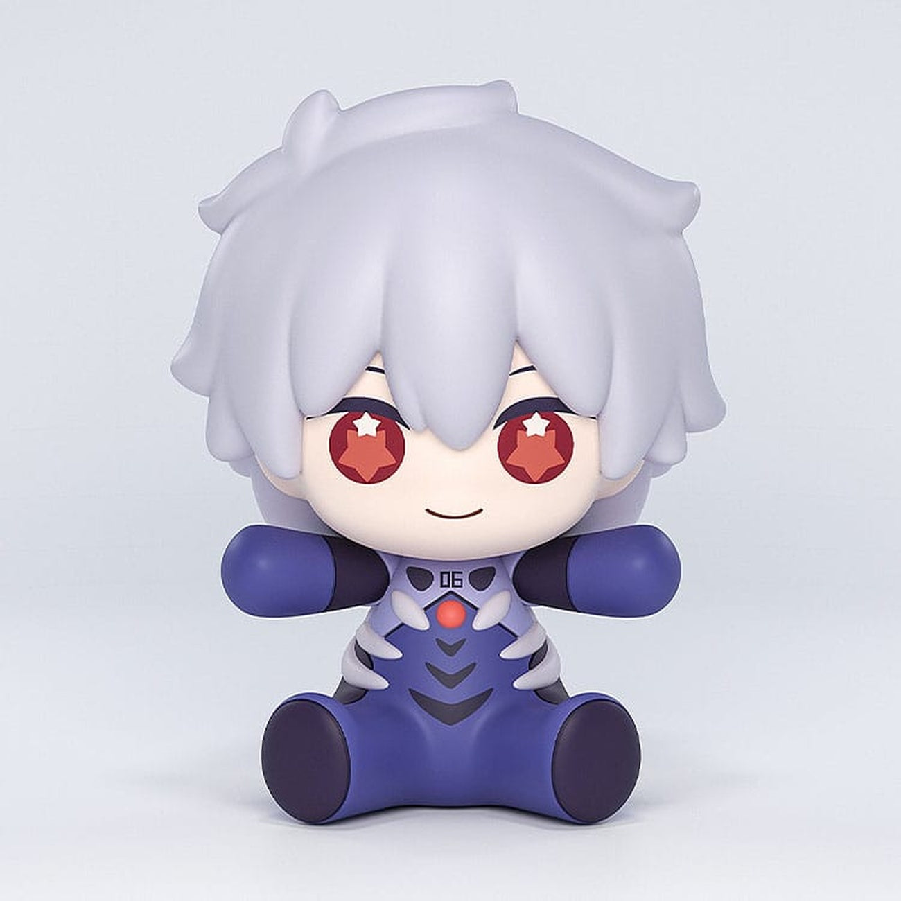 Zdjęcie produktu Neon Genesis Evangelion - Figurka Chibi Kaworu Nagisa Good Smile Wersja Plugsuit