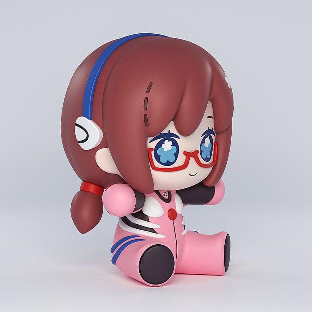 Zdjęcie produktu Neon Genesis Evangelion - Figurka Chibi Mari Makinami Good Smile Wersja Plugsuit
