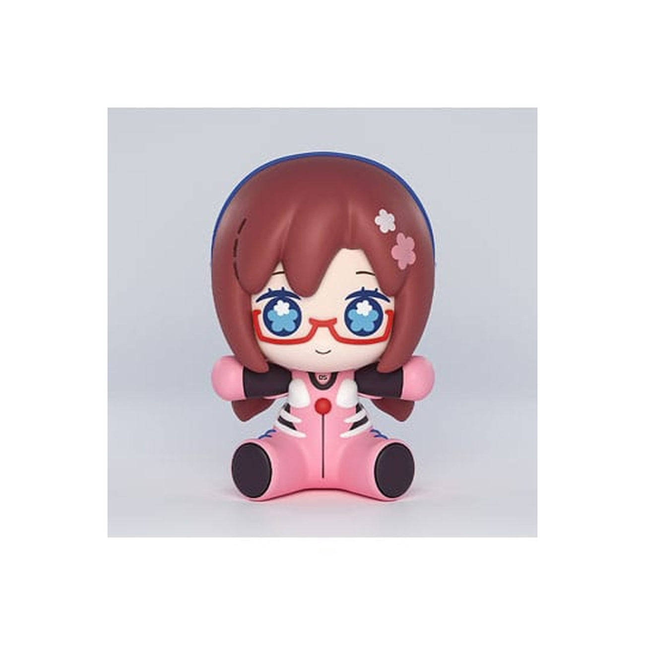 Zdjęcie produktu Neon Genesis Evangelion - Figurka Chibi Mari Makinami Good Smile Wersja Plugsuit