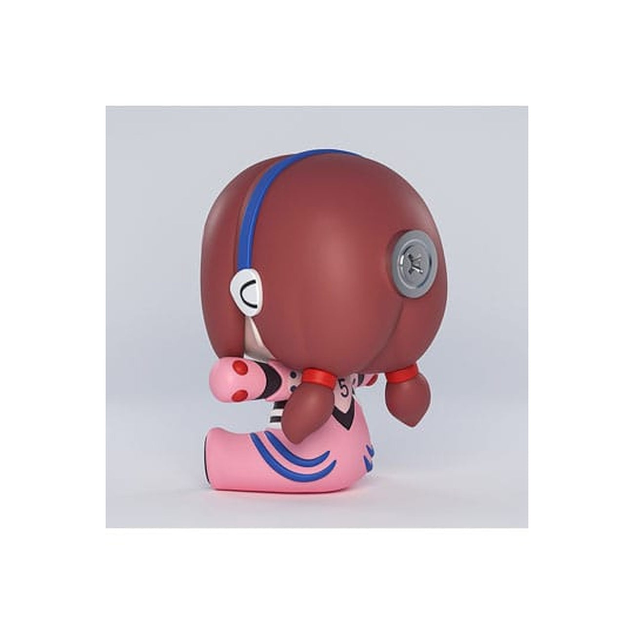 Zdjęcie produktu Neon Genesis Evangelion - Figurka Chibi Mari Makinami Good Smile Wersja Plugsuit