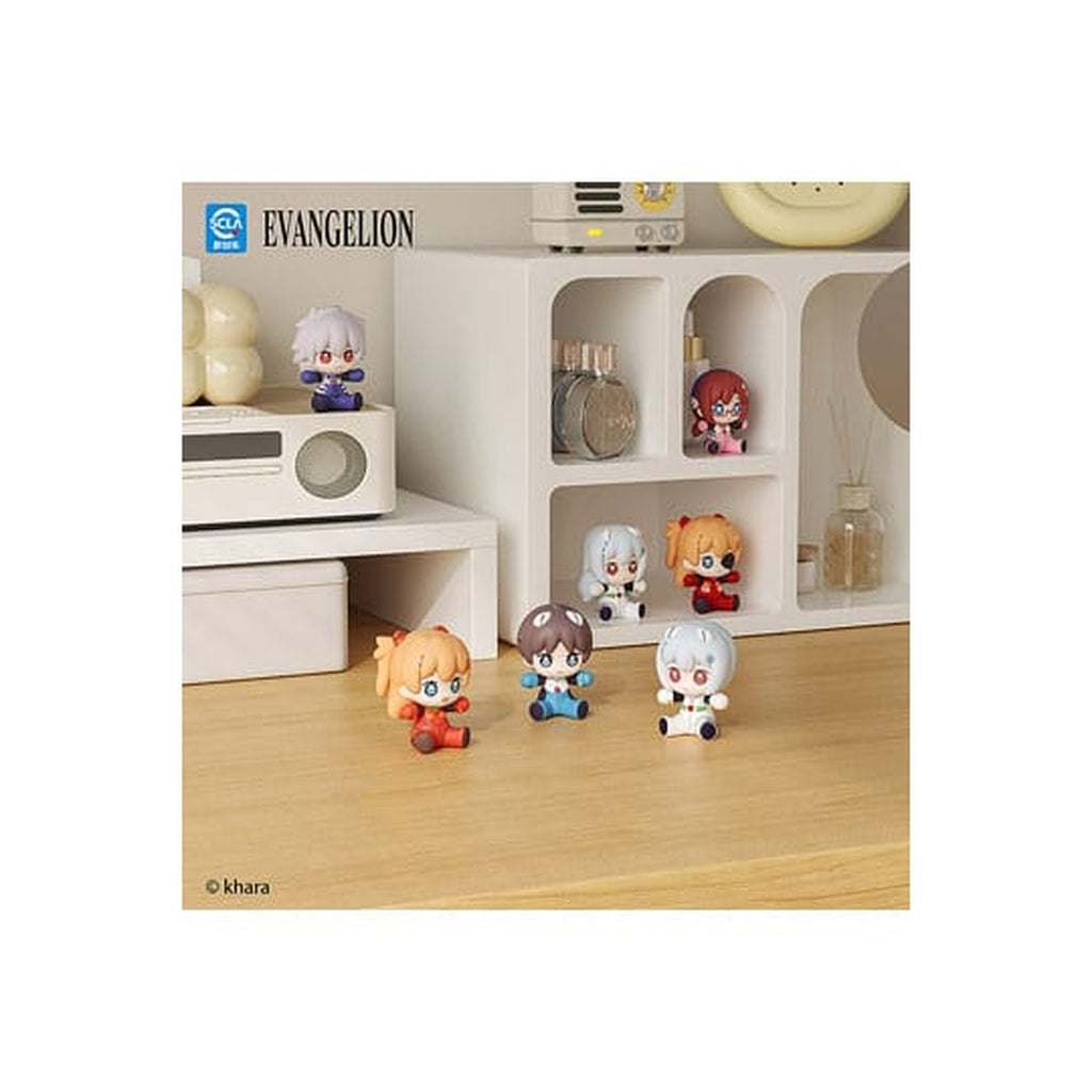 Zdjęcie produktu Neon Genesis Evangelion - Figurka Chibi Mari Makinami Good Smile Wersja Plugsuit