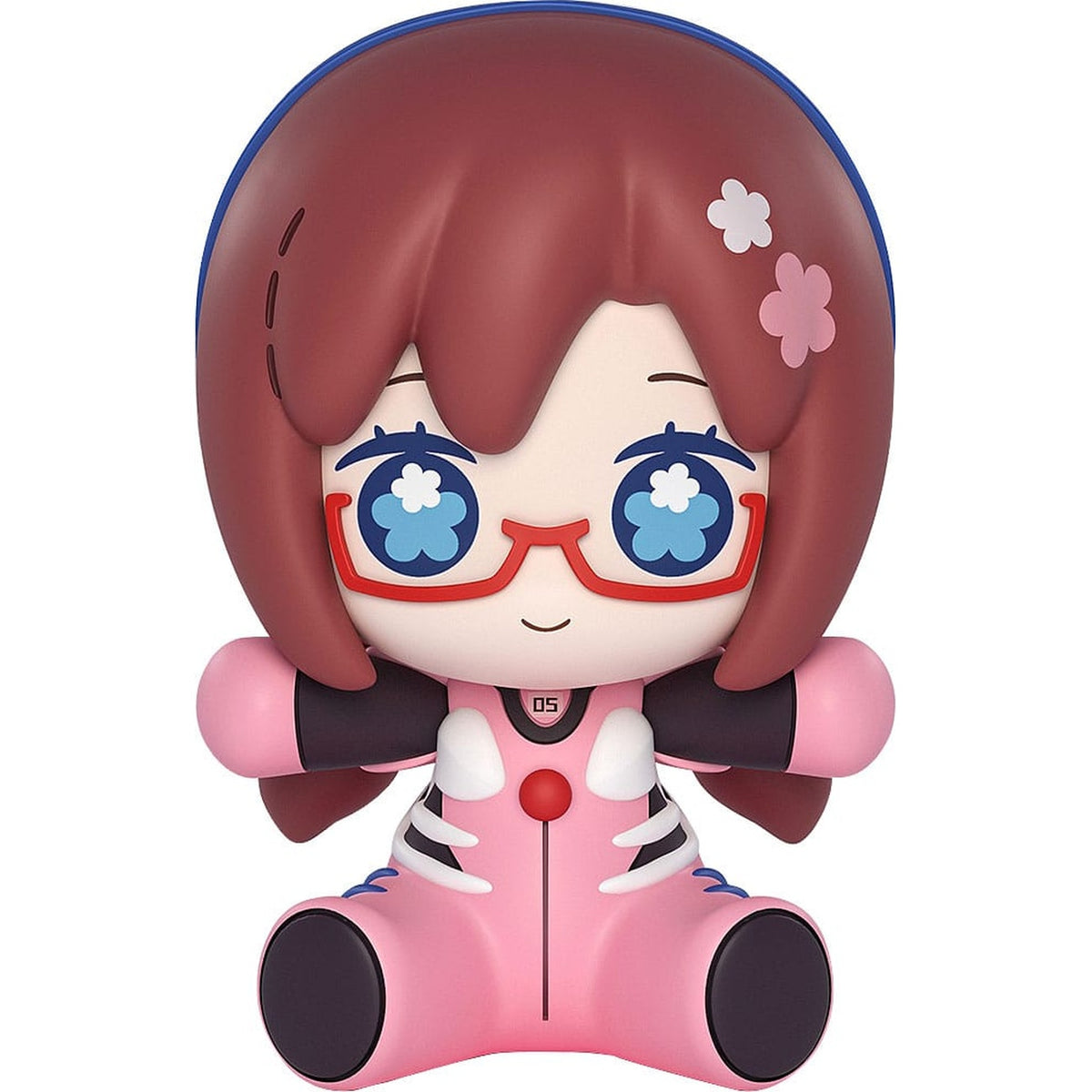 Zdjęcie produktu Neon Genesis Evangelion - Figurka Chibi Mari Makinami Good Smile Wersja Plugsuit
