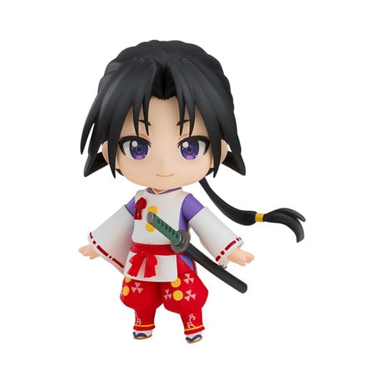 Product image The Elusive Samurai - Tokiyuki Hojo Nendoroid Action Figure