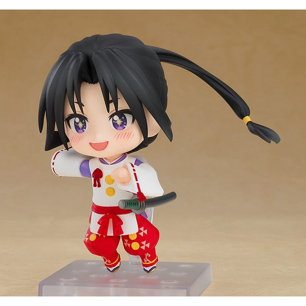 Product image The Elusive Samurai - Tokiyuki Hojo Nendoroid Action Figure