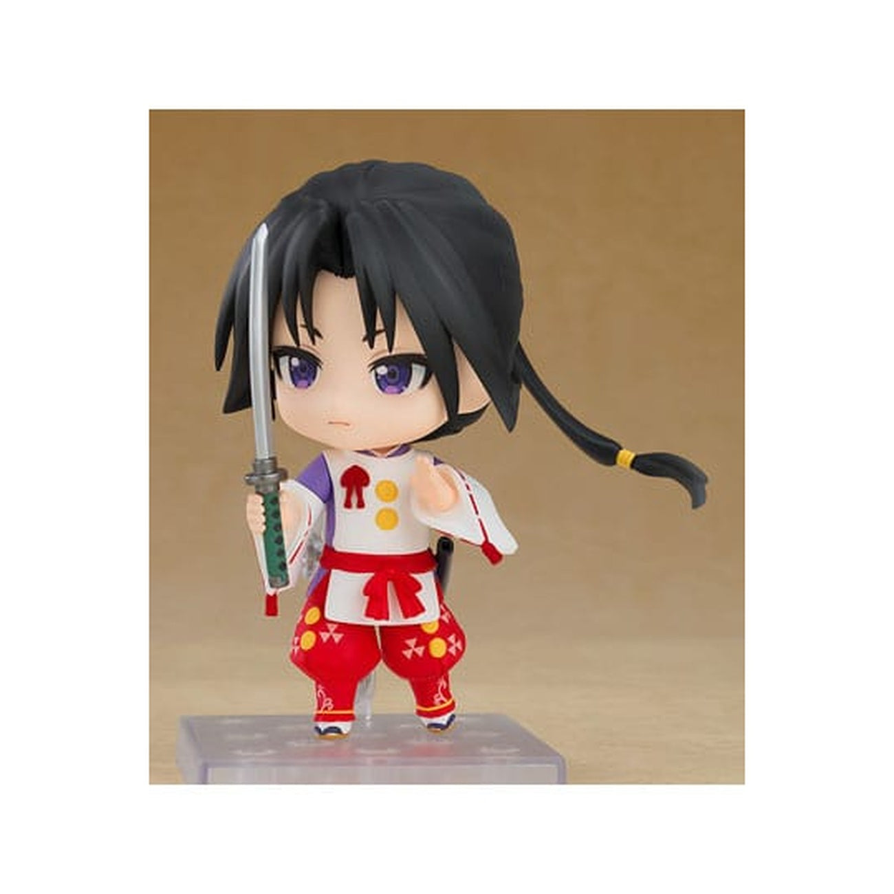 Product image The Elusive Samurai - Tokiyuki Hojo Nendoroid Action Figure