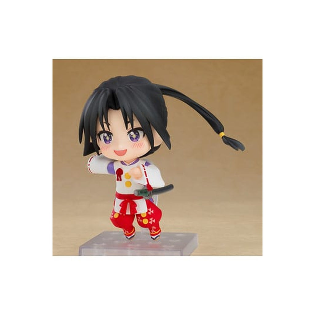 Product image The Elusive Samurai - Tokiyuki Hojo Nendoroid Action Figure