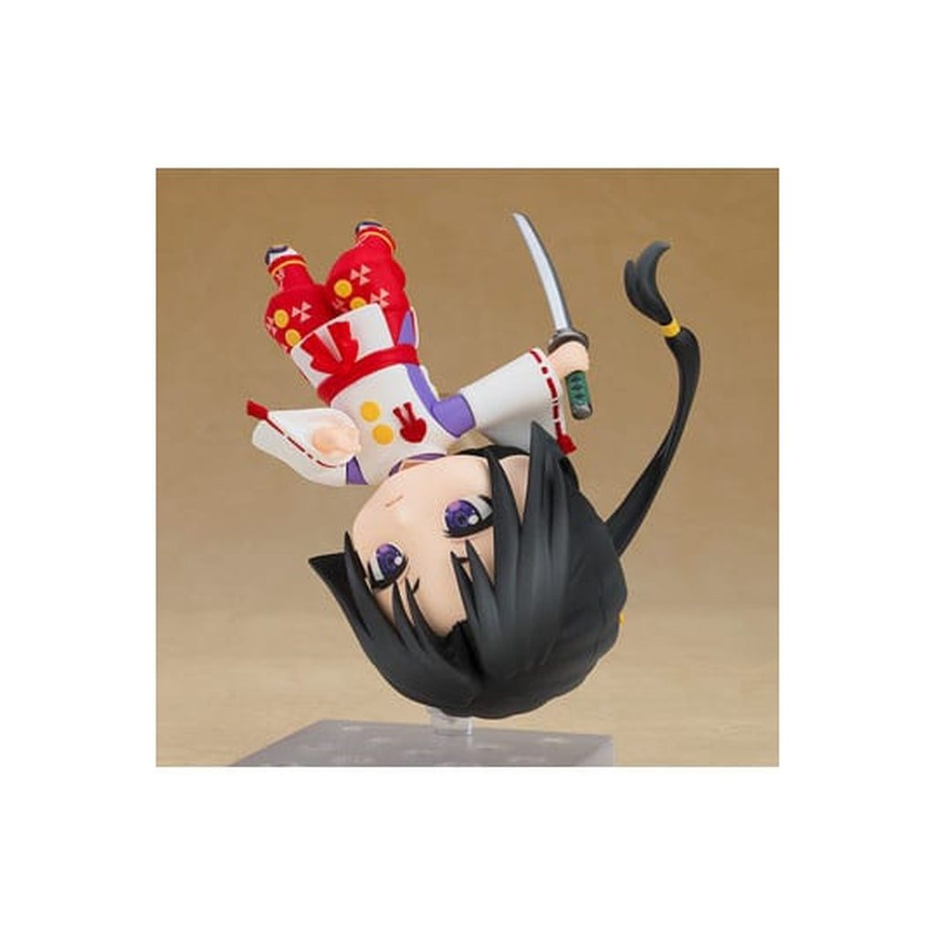 Product image The Elusive Samurai - Tokiyuki Hojo Nendoroid Action Figure