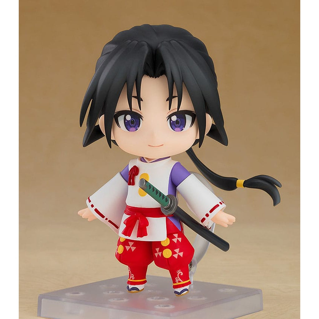 Product image The Elusive Samurai - Tokiyuki Hojo Nendoroid Action Figure