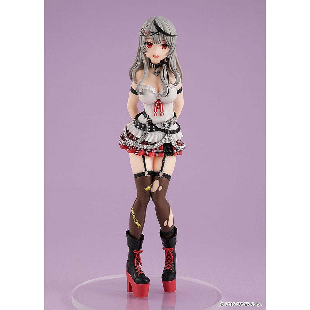 Product image Hololive Production - Sakamata Chloe Pop Up Parade Figure
